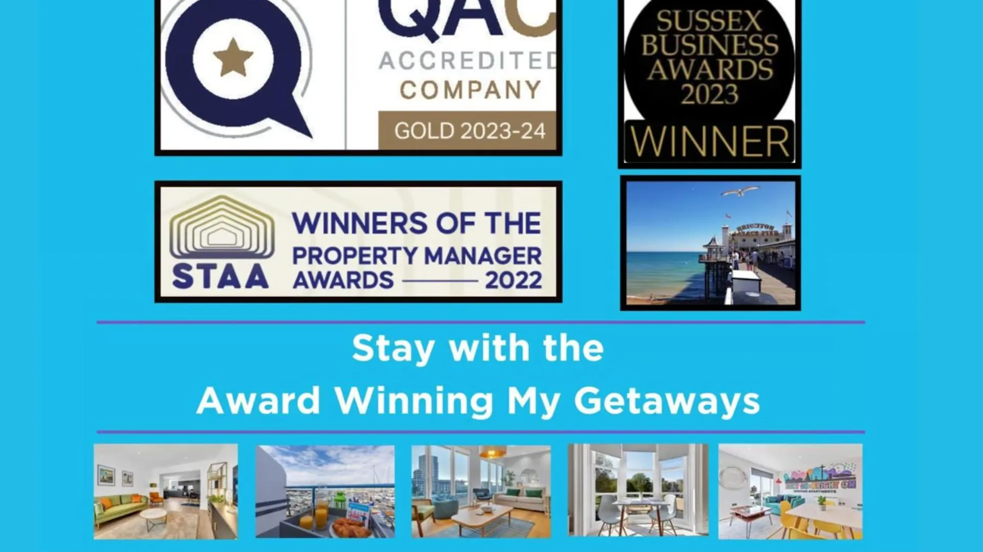 شقة Powis Patio Retreat By My Getaways برايتون