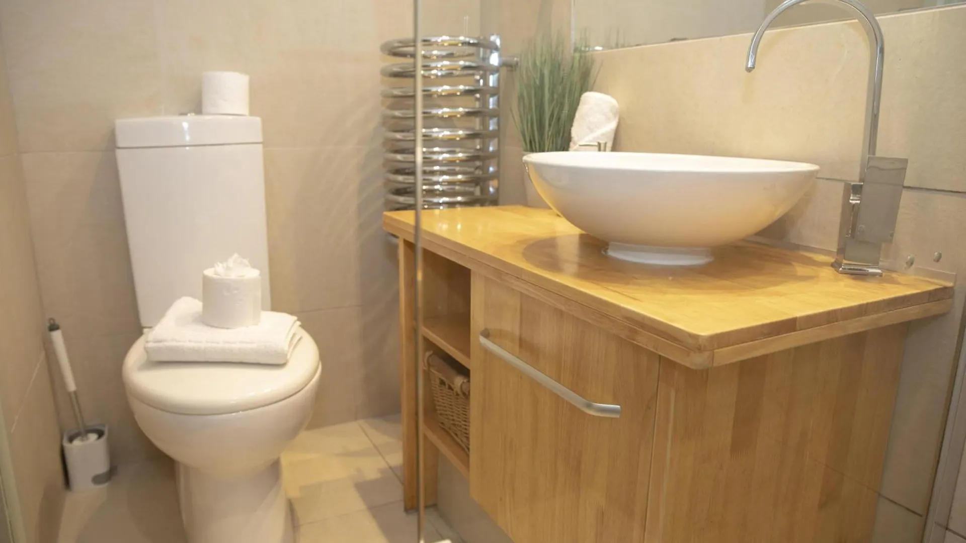 Apartmán Powis Patio Retreat By My Getaways Hove