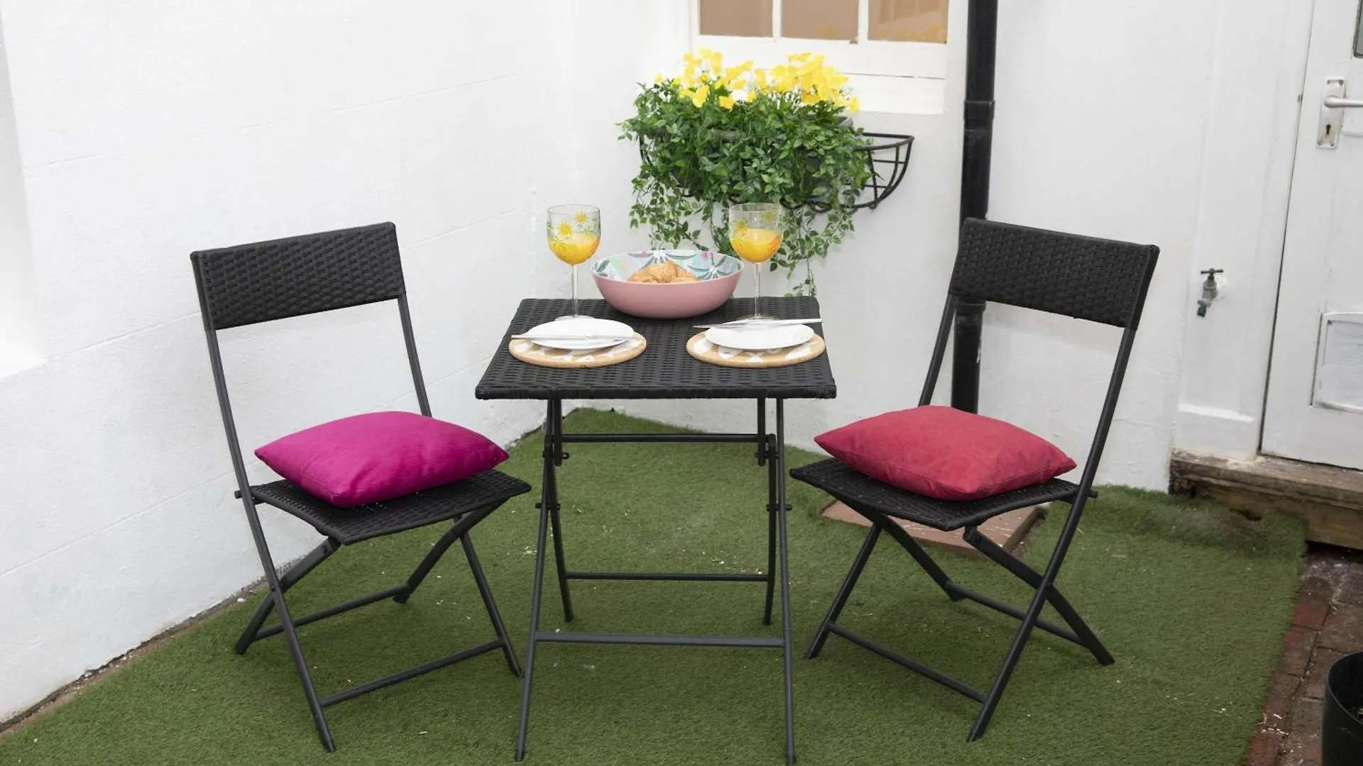 布赖顿Powis Patio Retreat By My Getaways公寓 0*, 布赖顿 英国